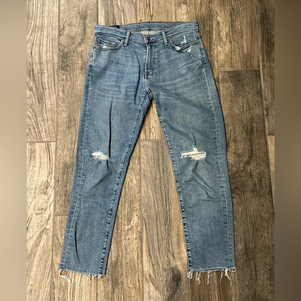 Men’s Abercrombie and Fitch jeans